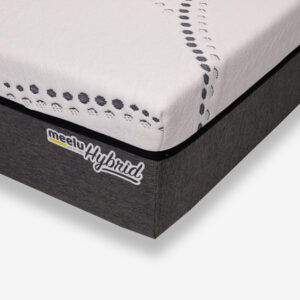 Meelu Hybrid Matress Single - Extra Length