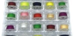 Sewing Boxes - Bobbin Storage Box