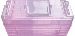 Sewing Boxes - Item No.587