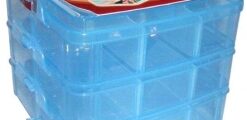 Sewing Boxes - Item No. 677