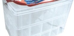 Sewing Boxes - Item No.678