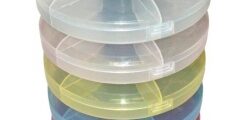 Sewing Boxes - Item No. 6pcs Set