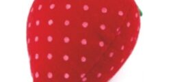 Sewing Notions - Pin Cushion S/Berry (PCS)