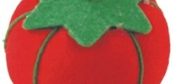 Sewing Notions - Pin Cushion Tomato (PCT)