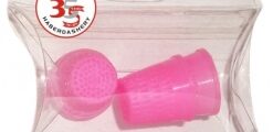 Sewing Notions - Thimbles Plastic 3s