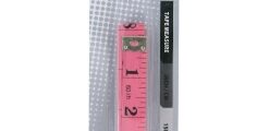 Sewing Notions - Card Quilters T/Measure 12s