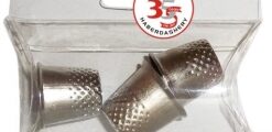 Sewing Notions - Thimbles Size: 6-8-10 3s
