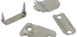 Sewing Notions - Trouser Hook & Bars 144s
