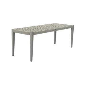 Iona Outdoor Bench Earth