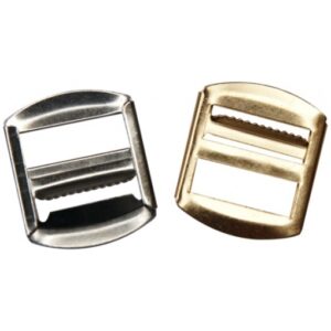 Buckles - Waist Coat - Gld