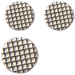Blazer Buttons - Type B 15mm Gld