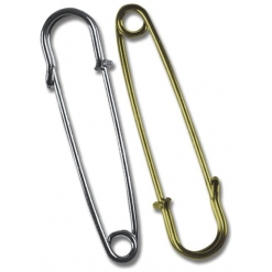 Safety Pins - Blanket Gld 100s