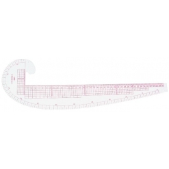 Rulers - French Curve Large