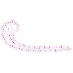 Rulers - French Curve Small