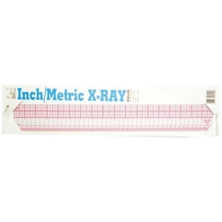 Rulers - Plastic Ruler B75 30cm