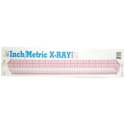 Rulers - Plastic Ruler B95 47cm