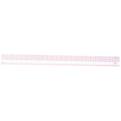 Rulers - Plastic Ruler B97 60cm