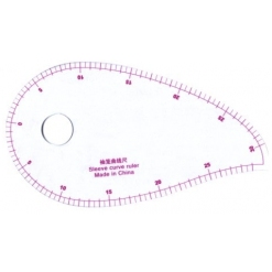Rulers - Sleeve Curve Ruler