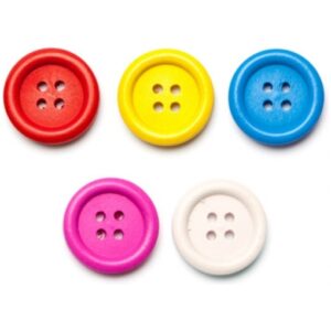 Buttons - Overall Buttons 12.5mm