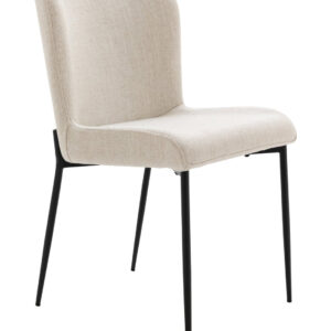 Campbell Dining Chair Limerick Sea Sand