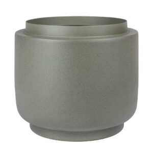 Domus Outdoor Planter Lrg Moss (Dia65x51H)