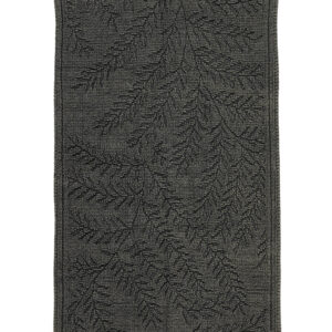 Fernlet Bathmat Midnight (60x100)