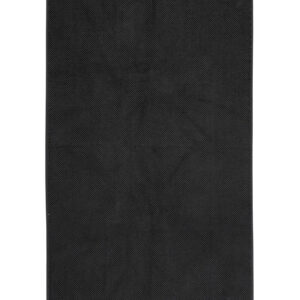 Luxor Bathmat Liquorice (60x100)