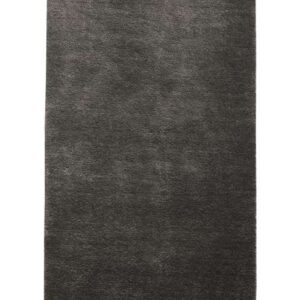 Plush Bathmat Anthracite (60x115)
