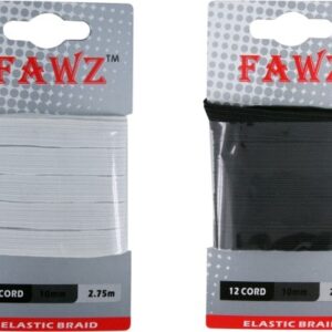 Elastics 12cord - 20 cards / box