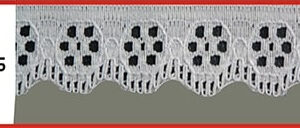 Nylon lace 1326 / 100yds