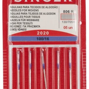 SINGER Machine Needles 2020