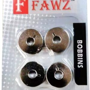 Machine Accessories Carded Ind. Bobbins x 4