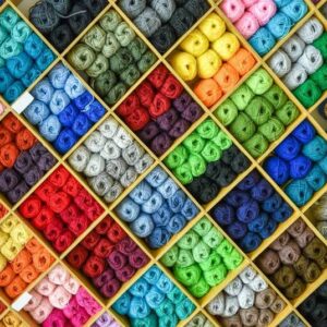 Wool 4Ply 20g Balls