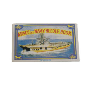 Hand Needles Army & Navy - 36 / box