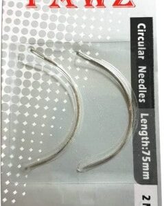 Hand Needles Circular 24 / box