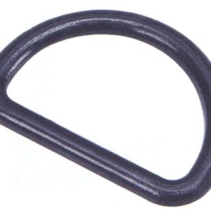 Plastic Fastners (Each) D Ring 15mm