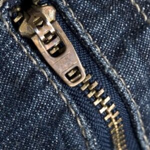 Zips Denim 10cm Semi Auto Lock