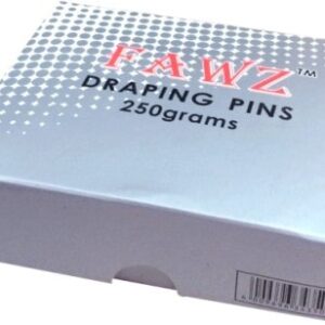 Dressmakers Pins Draping - 250g