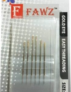 Hand Needles Easy Threading 20/box