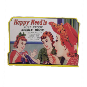 Hand Needles Happy - 36 / box