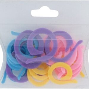 Knitting Accessories Knit Markers Assorted