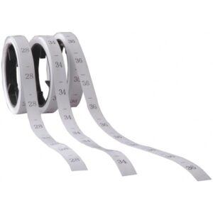 Trimmings Size Labels - S - XXXXL