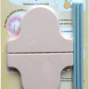 Knitting Accessories Miracle Knitting Loom