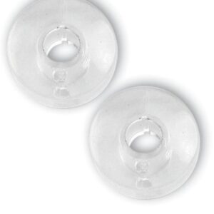 Machine Accessories Plastic Bobbins - 200