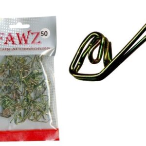 Curtain Accessories R7 Hooks 100s
