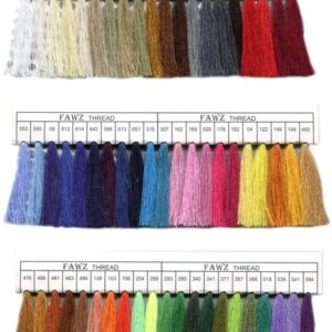 Display Stands Sewing Threads