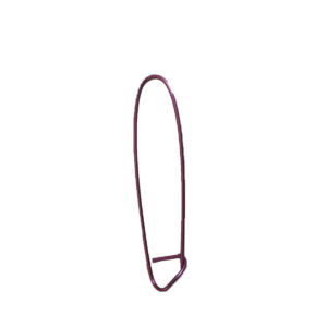 Knitting Accessories Stitch Hlder Red