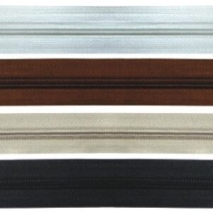 Zips Slider No.10 10/Box (R.Pack)