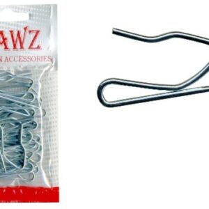 Curtain Accessories Valance Pins 100s