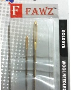 Hand Needles Wool Needles - 20 cards